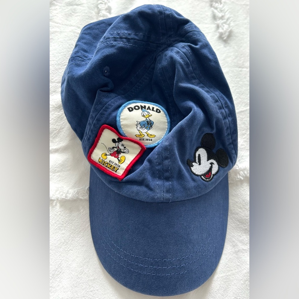 Zara x Disney Toddler Cap